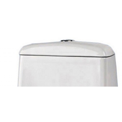 Крышка к бачку "Аттика" белая