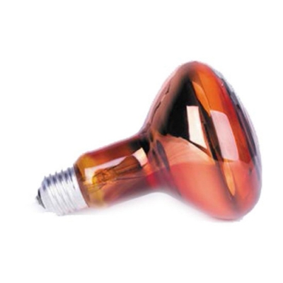 Лампа-термоизлучатель ИКЗК 230-100 R95 Е27 цв. 48