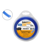 Леска PROFESSIONAL 3.0мм15м звезд. Rezer (10/80шт. в кор.) код 30392