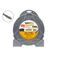 Леска Ultra-pro TRI-TWIST 4.0мм12м Rezer (15/30шт. в кор.)