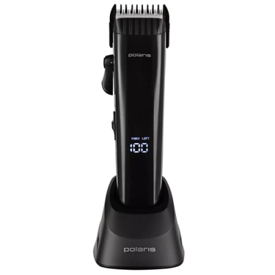 Машинка для стрижки волос PHC 4100 Черный POLARIS CN Машинка для стрижки волос PHC 4100 Черный POLARIS CN