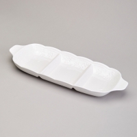 Менажница 3 сек. lefard "Lavender" 34*15*3,5 см 761-145