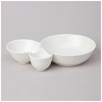 Менажница lefard "Native" 3 секции 24,5*15,5*4,5 см 761-097