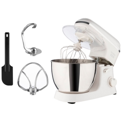 Миксер планетарный ENERGY EN-265 белый арт.105474 Миксер планетарный ENERGY EN-265 белый арт.105474