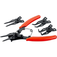 MIRAX 4-In-1, 4 насадки, съемник стопорных колец (2282) 2282