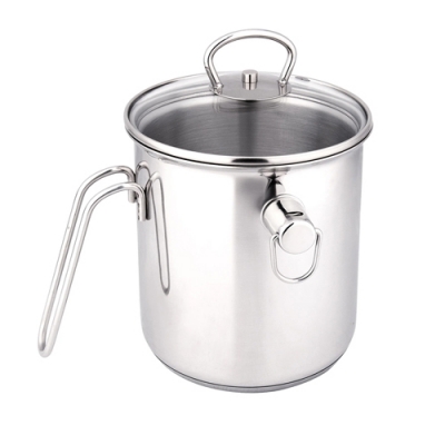 Молоковарка 2 л из нержавеющей стали (R-27020) "МАРУСЯ"