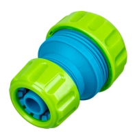 Муфта ремонтная с переходом 1/2"-3/4", LUXE// Palisad арт.65790