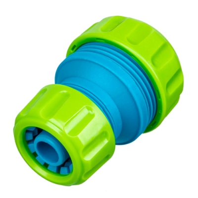Муфта ремонтная с переходом 1/2"-3/4", LUXE// Palisad арт.65790