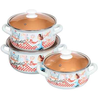 Набор Десерт-Экстра (белая) Россия