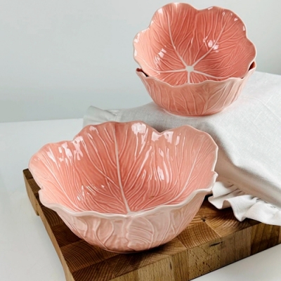 Набор из 3 салатников 21/16см в под.уп.(х8)Фарфор арт.232-035