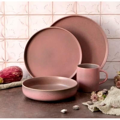 Набор столовый 4х16 2, Galaxy night TRSC057