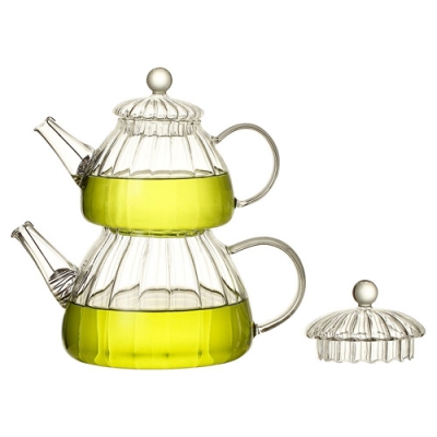 Набор заварочных чайников ZEIDAN Z-4434 1200 мл, 600 мл Набор заварочных чайников ZEIDAN Z-4434 1200 мл, 600 мл
