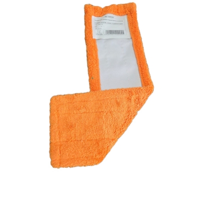 Насадка для плоской швабры Альтернатива Бархат на резинке Б005397 Насадка для плоской швабры Альтернатива Бархат на резинке Б005397