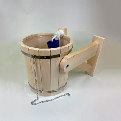 Обливное устройство с пластиковой вставкой 18л г.Йошкар-Ола