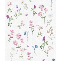 Обои Саратовские обои "Клевер" (01) 10 *0,53 (12)