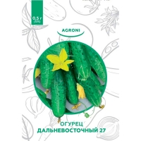 Огурец Дальневосточный 27 0,50г, XS (2172) Огурец Дальневосточный 27 0,50г, XS (2172)