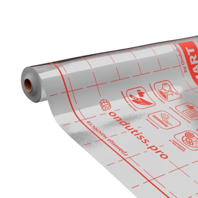ОНДУТИС СМАРТ Термо пленка строительная пароизоляционная (70м2)