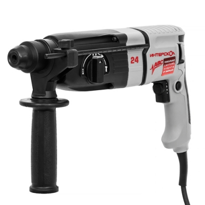 П-24/700АВС перфоратор SDS plus, с АВС сист. (кейс). "Интерскол"