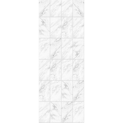 Панель ПВХ Novita "Мрамор Белый" (2700х250=0,675м2) "Акватон" Панель ПВХ Novita "Мрамор Белый" (2700х250=0,675м2) "Акватон"