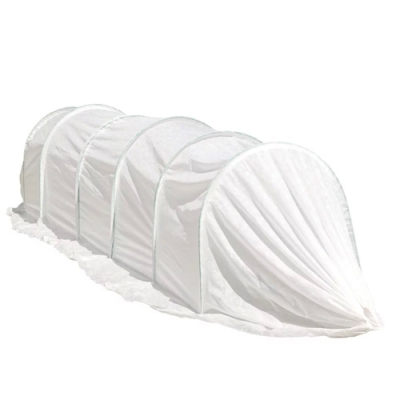 Парник с дугами металлическими в ПВХ 3метра, длина парника 5м,укрывной материал 60 г.Пенза