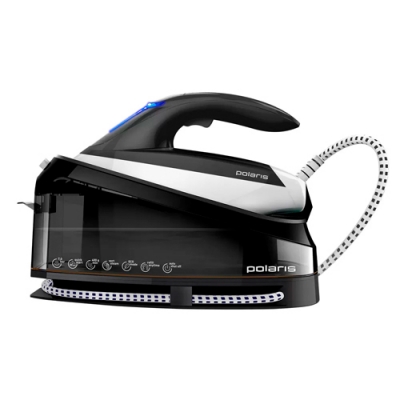 Парогенератор PSS 7510K Белый/черный POLARIS CN