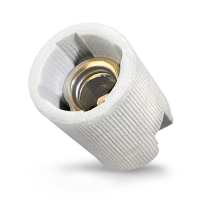 Патрон "UNIVersal" Е14 керамич. подвесной 2А 250В (WA2201)