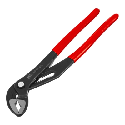 Переставные клещи 300 мм, кнопочный механизм, хром-ванадий, обливные рукоятки// Matrix арт.17927 Переставные клещи 300 мм, кнопочный механизм, хром-ванадий, обливные рукоятки// Matrix арт.17927