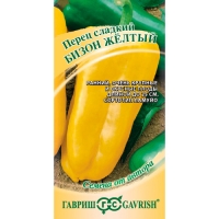 Перец Бизон желтый 0,1 г автор. "Гавриш"