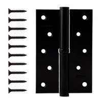 Петля врезная Apecs 120*80-B-Steel-BLM-L Петля врезная Apecs 120*80-B-Steel-BLM-L