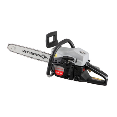 Пила цепная бензиновая Интерскол бензиновая ПЦБ 152 (878.0.0.70)