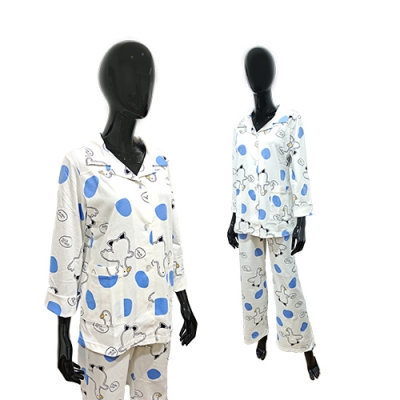 Пижама женская Доброшвейкин Мишель 807 размер 54