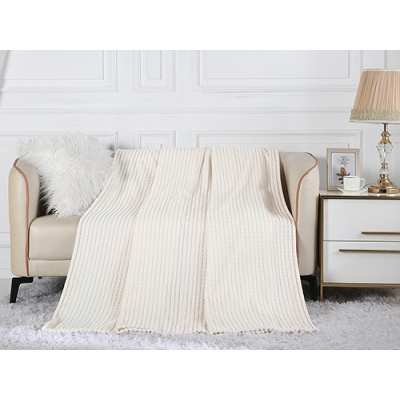 Плед Доброшвейкин Велсофт 190*210 кубик 002