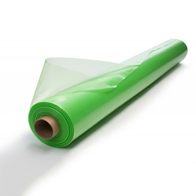 Пленка полиэтиленовая многолетняя 200 мкм, в/с, 3м, изумрудный цвет по 100 п.м