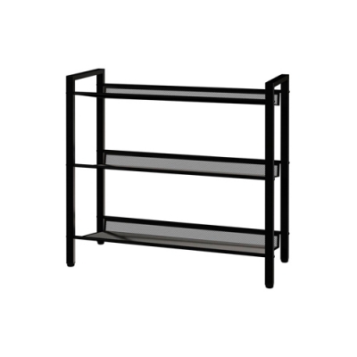 Подставка для обуви "ТОРОНТО 23" Черный 67х26,5х61см ЗМИ ПДОТ23Ч Подставка для обуви "ТОРОНТО 23" Черный 67х26,5х61см ЗМИ ПДОТ23Ч