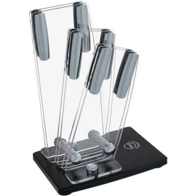 Подставка для трёх ножей арт.DZ-002