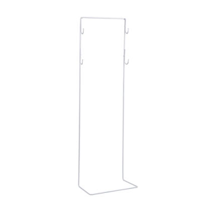 Подставка металлическая для светильника ULI-P, 2 уровня, высота 650 мм. Белая. TM Uniel UL-00012539