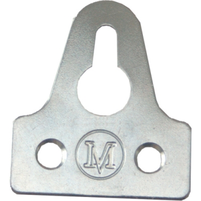 Подвеска мебельная Металлист 38*34 мм цинк (500)