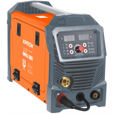 Полуавтомат сварочный КРАТОН IMIG-250
