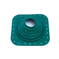 Проходка кровельная BORGE прямая №4 D 76-178мм, фланец 273х273мм коричневый шоколад (RAL8017) Проходка кровельная BORGE прямая №4 D 76-178мм, фланец 273х273мм коричневый шоколад (RAL8017)