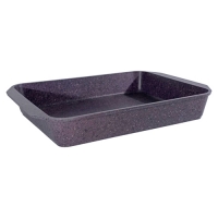 Противень 19*27 см АП "Premium" (violet) арт. 92904