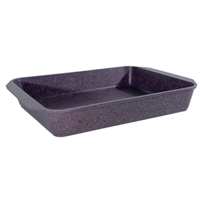 Противень 19*27 см АП "Premium" (violet) арт. 92904