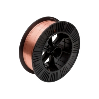 Проволока сварочная омедненная PWC ER70S-6 1,0мм 15 кг (СВ-08Г2С)