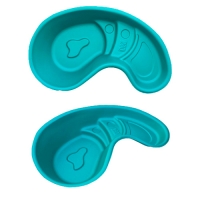 Пруд садовый №2 зеленый (280 л, р-р 1680*940*430 мм)