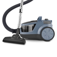 Пылесос Centek CT-2547 2400Вт, пылесборник 2.0л, низкий уровень шума, 2HEPA, металлич. труба