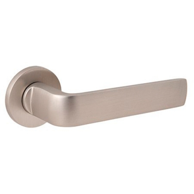 Ручки дверные Code Deco Slim H-40136-A-NISM Ручки дверные Code Deco Slim H-40136-A-NISM