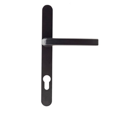 Ручки на планке Apecs HP-85.7205-BLM