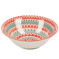 Салатник, керам, 18см, ХИВА, Daniks (517139)