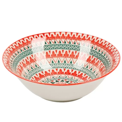 Салатник, керам, 18см, ХИВА, Daniks (517139)
