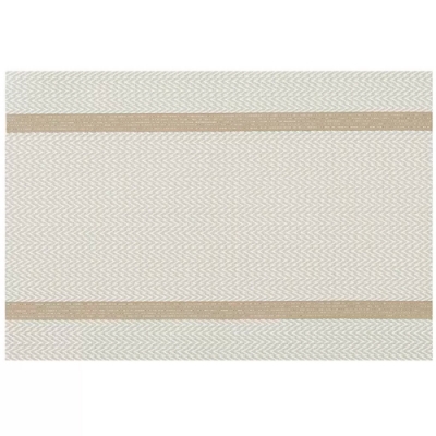 Салфетка декоративная полимер, 45х30 см, прямоугольная, Y4-5443 (407667)