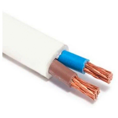 Шнур ШВВП 2*2,5 ГОСТ (100)